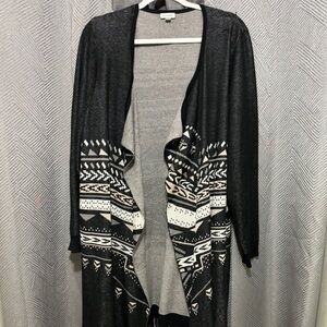 Avenue Cardigan Worn once Size 22/24